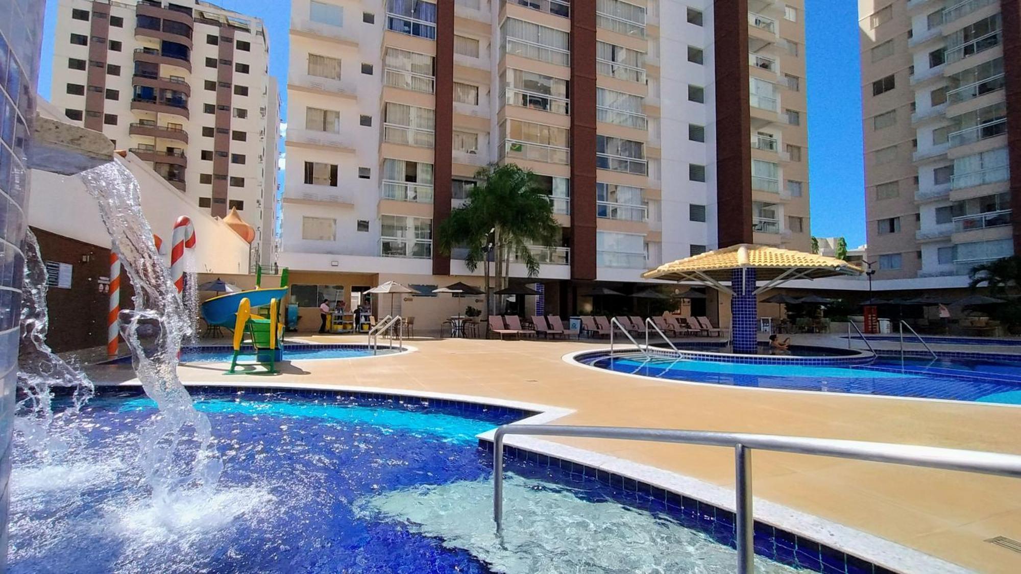 Casa Da Madeira Caldas Novas - Achei Ferias - Com Roupa De Cama Dış mekan fotoğraf