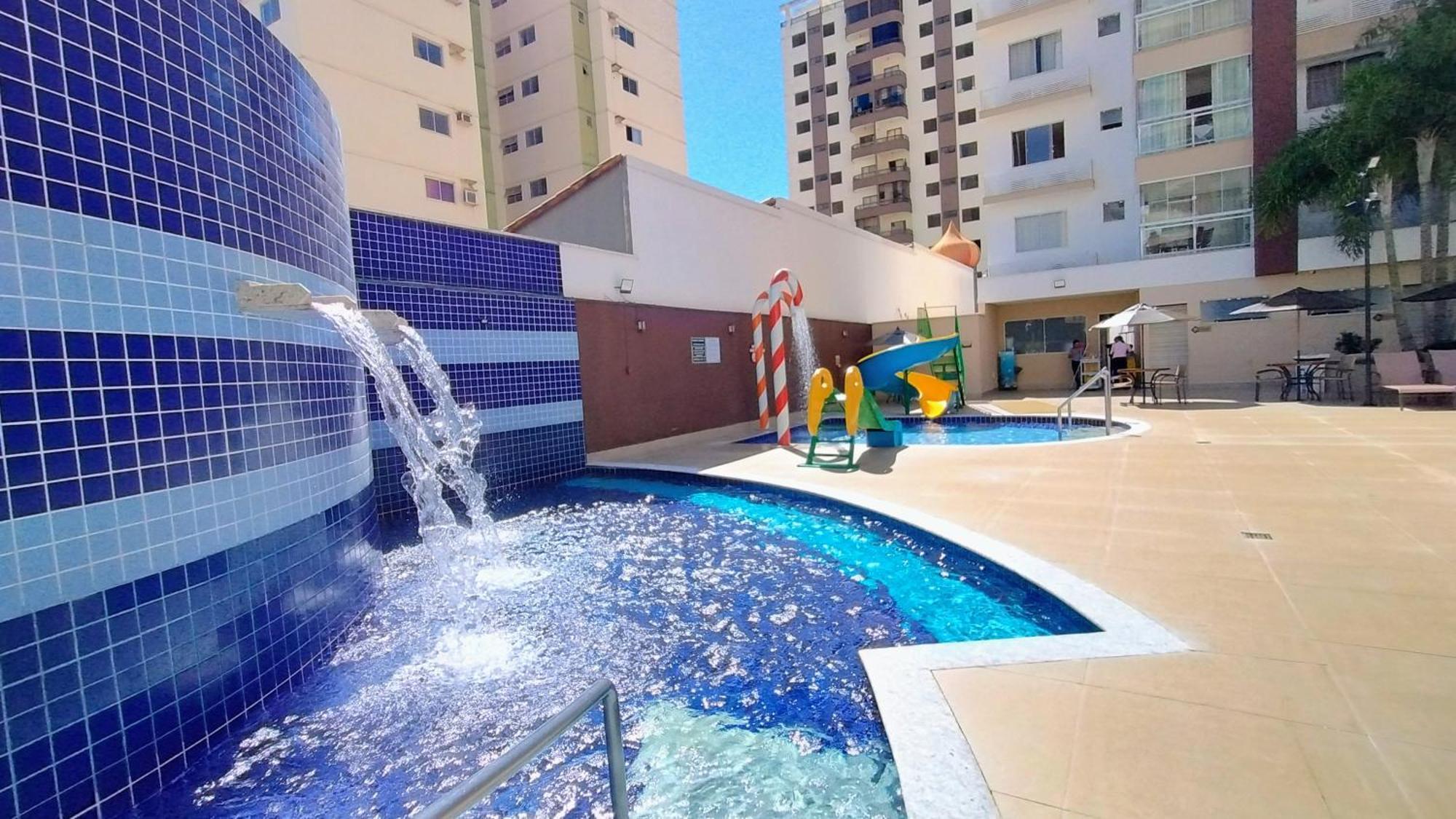 Casa Da Madeira Caldas Novas - Achei Ferias - Com Roupa De Cama Dış mekan fotoğraf
